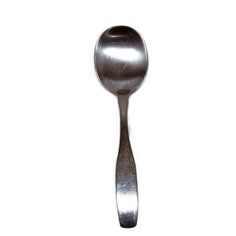 Oneida Community Paul Revere Infant Baby Feeding Spoon Stainless Flatware 4.5"
